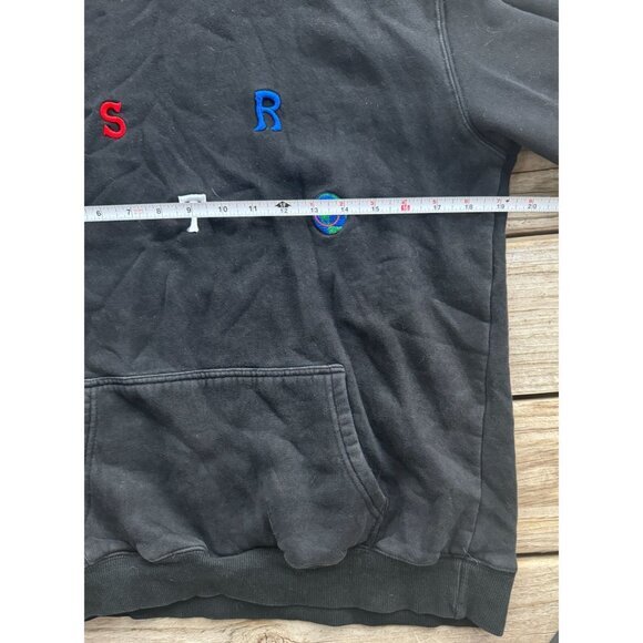 Travis Scott Astroworld Scattered Hoodie/Black.‎ Size L | F1 - Picture 4 of 6